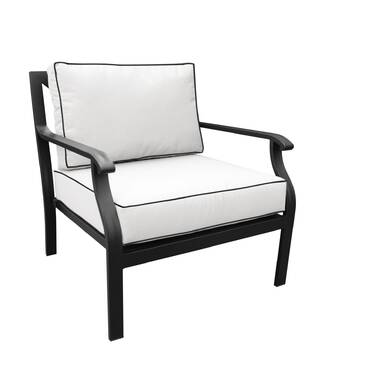 Hampton bay riley discount chair